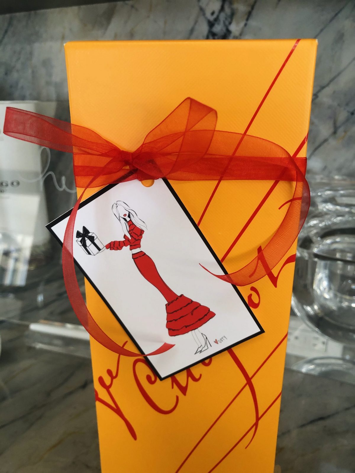 Gift Tags: Set of 10 - Image 2