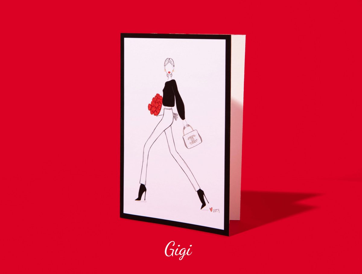 Card Set: Choose Your Girl - Image 2