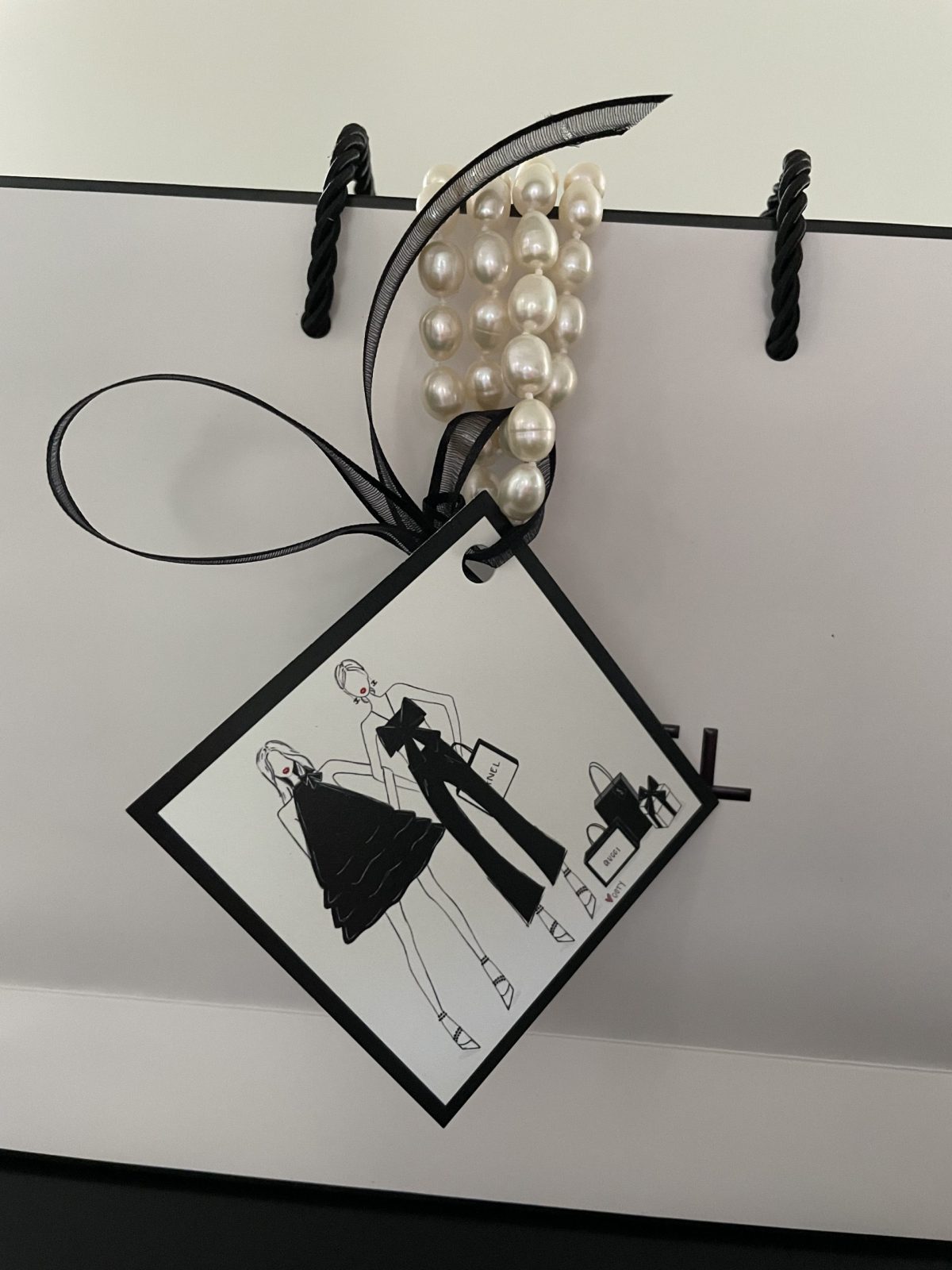 Gift Tags: Set of 10 - Image 4