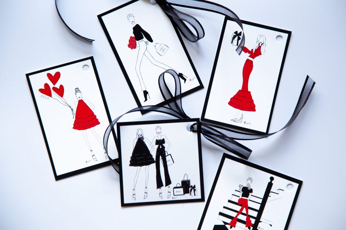 Perfect Duo: Card Set & Gift Tags Set - Image 5
