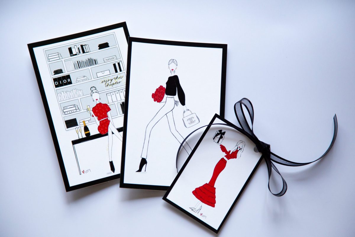 Perfect Duo: Card Set & Gift Tags Set - Image 2