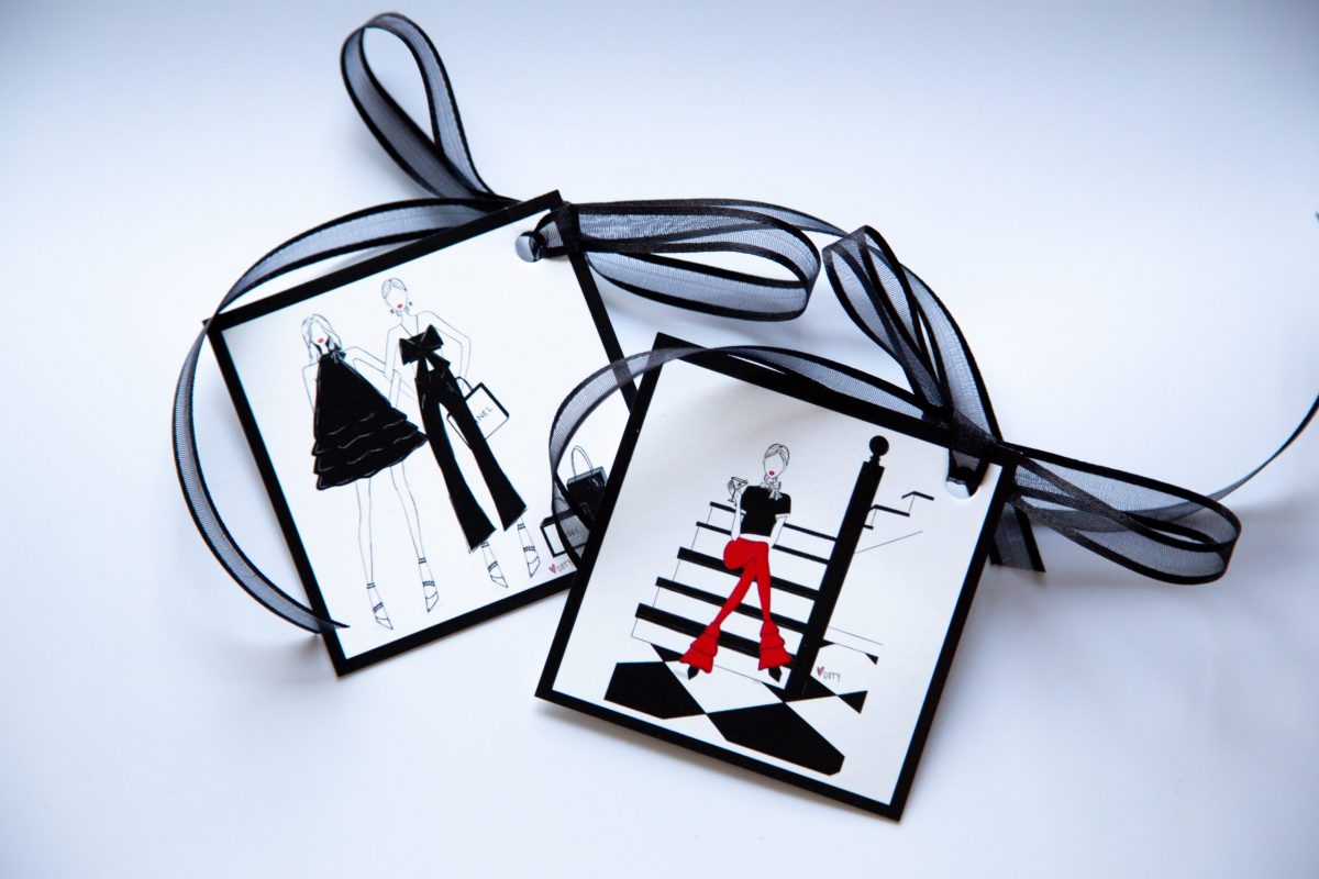 Gift Tags: Set of 10 - Image 6