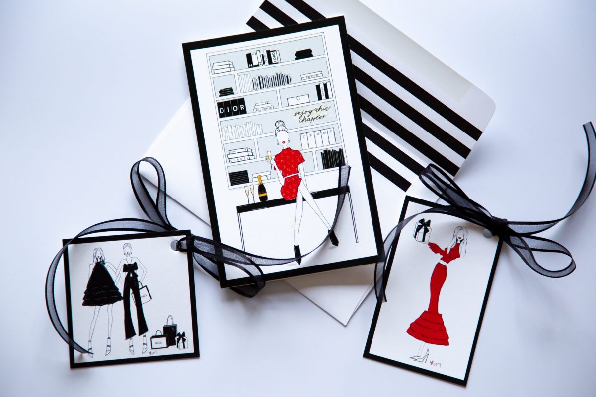 Perfect Duo: Card Set & Gift Tags Set - Image 3