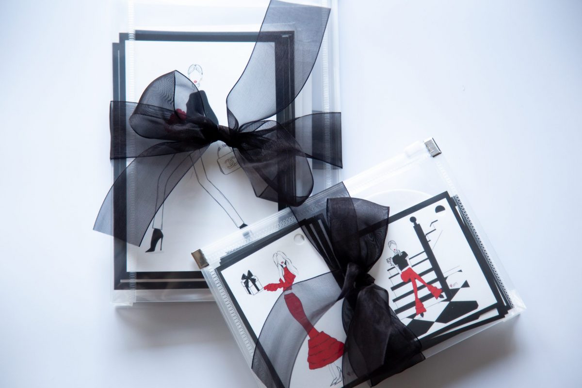 Perfect Duo: Card Set & Gift Tags Set