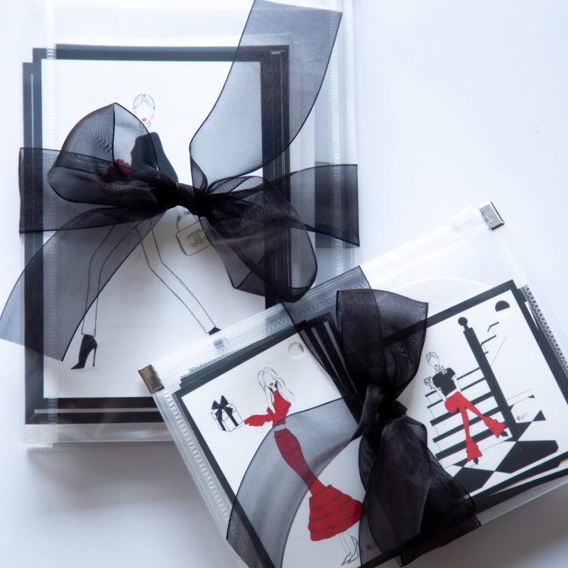 Perfect Duo: Card Set & Gift Tags Set