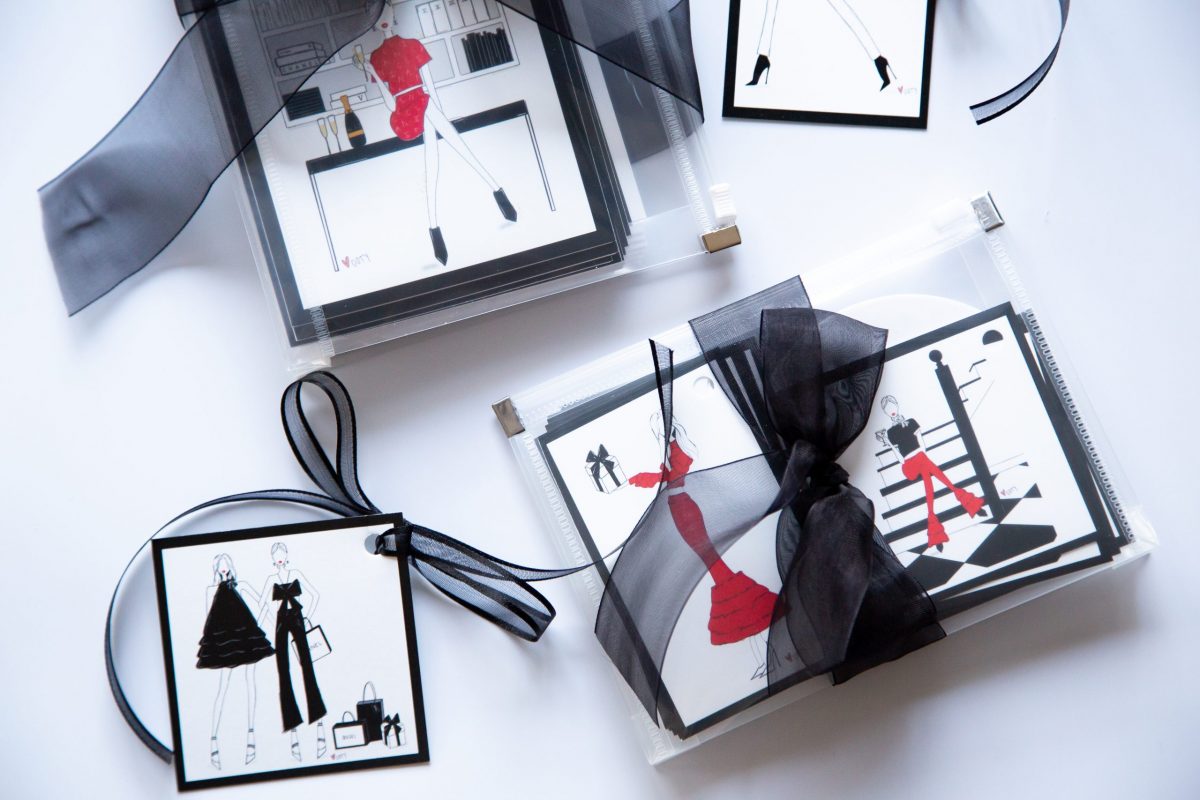Perfect Duo: Card Set & Gift Tags Set - Image 4
