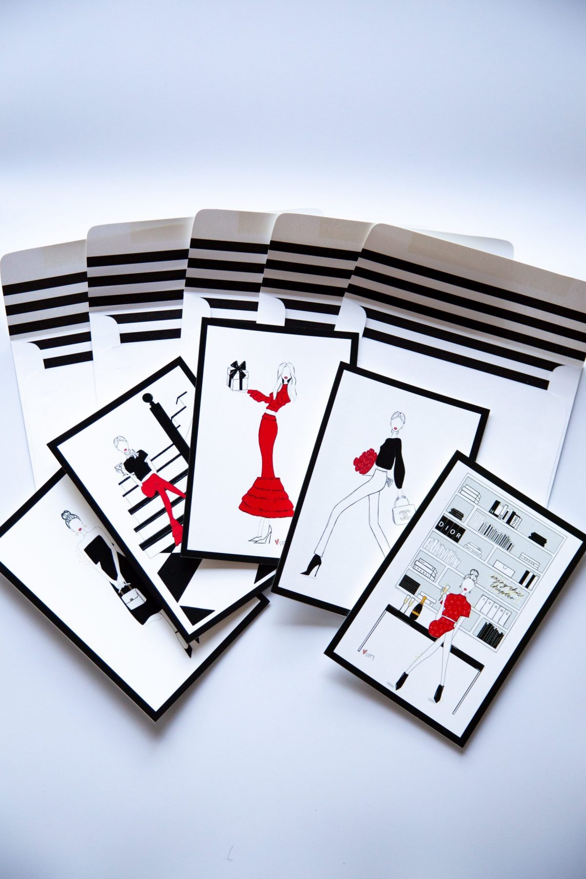Card Set: Choose Your Girl - Image 7