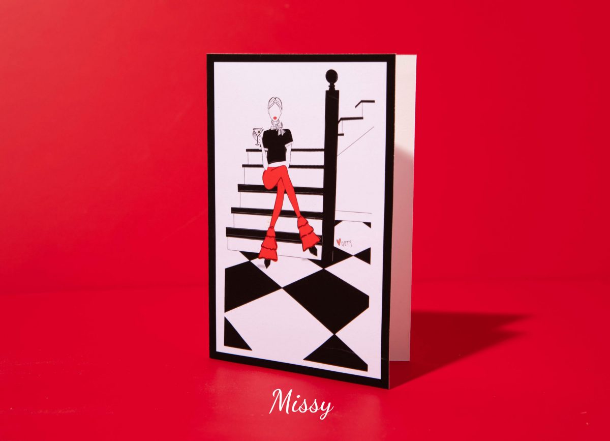 Card Set: Choose Your Girl - Image 6