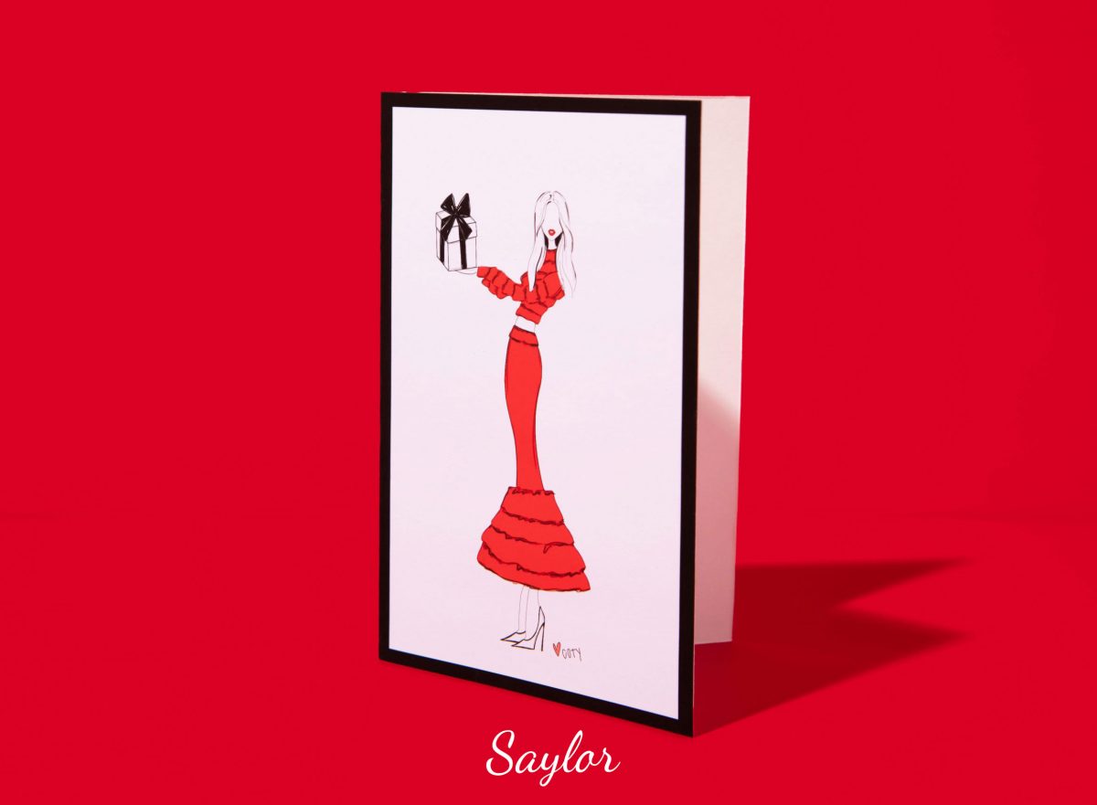 Card Set: Choose Your Girl - Image 4