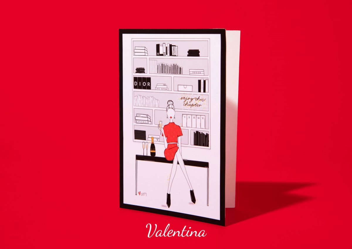 Card Set: Choose Your Girl - Image 3