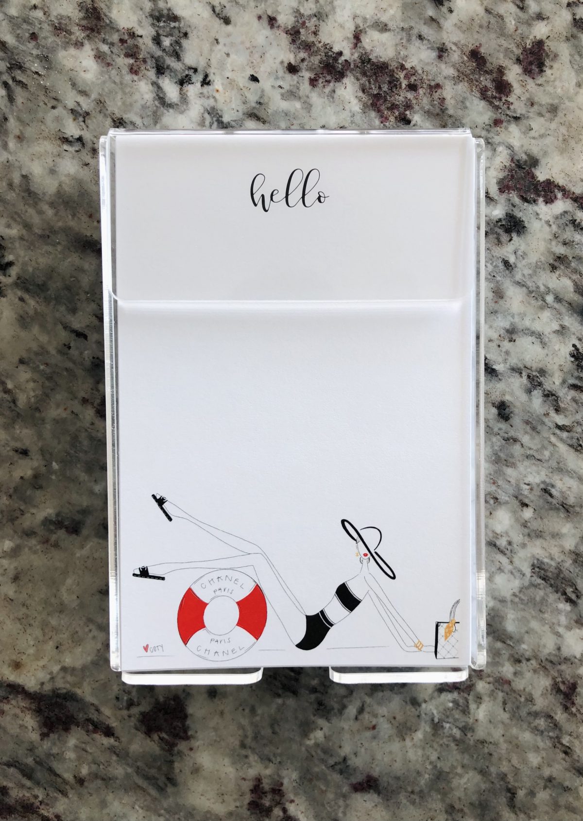 Hello (Gwen) - Image 2
