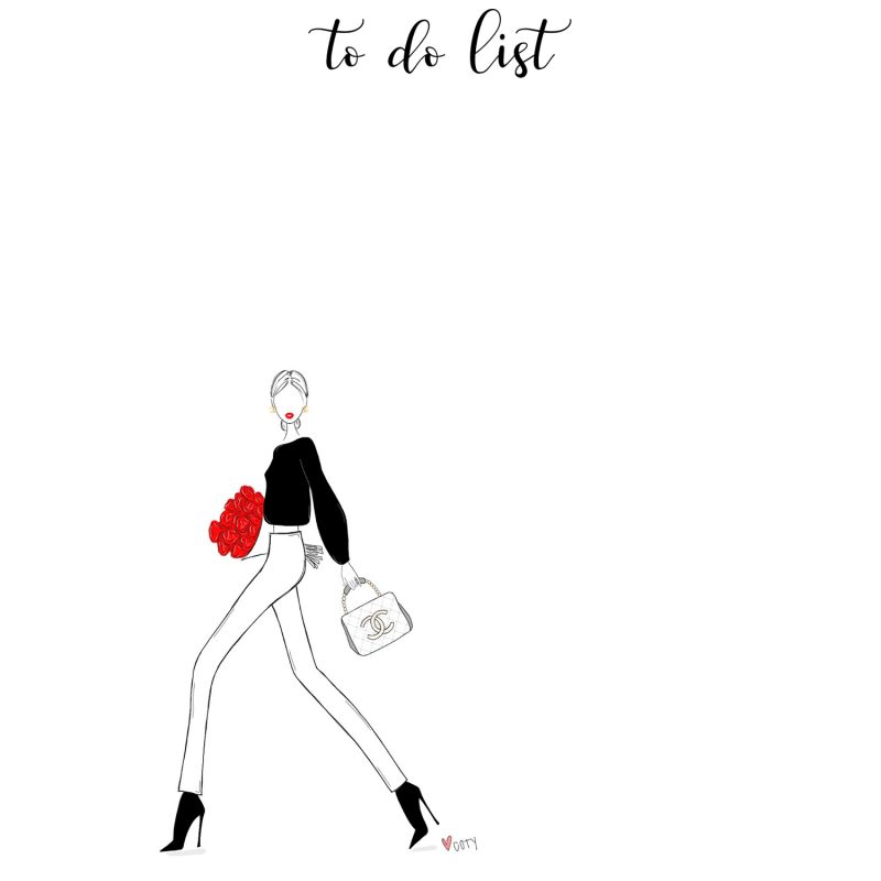 To-Do List (Gigi)